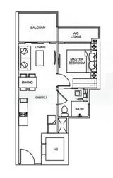 Novena Regency (D11), Apartment #609681451